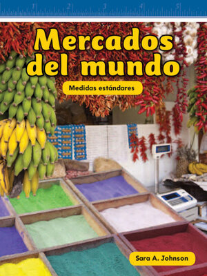 cover image of Mercados del mundo